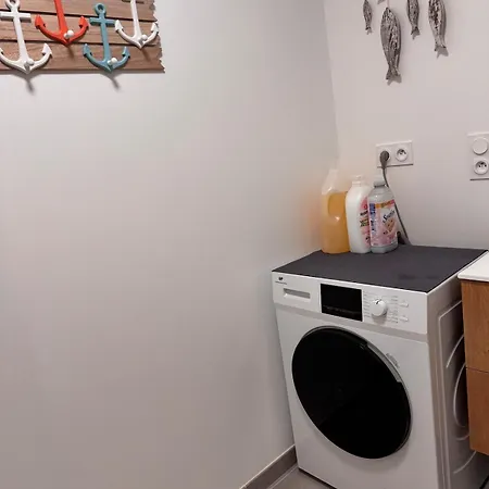T3 Avec Jardin A 5min De La 4 6 Pers A La Cotiniere *