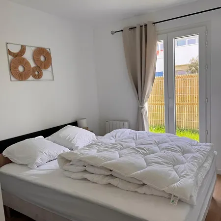 아파트 T3 Avec Jardin A 5min De La 4 6 Pers A La Cotiniere *