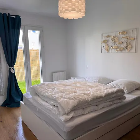 아파트 T3 Avec Jardin A 5min De La 4 6 Pers A La Cotiniere *